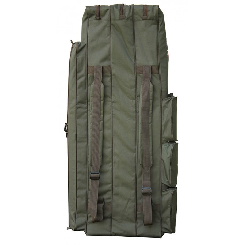 SURETTI Obal na pruty tříkomorový 135cm