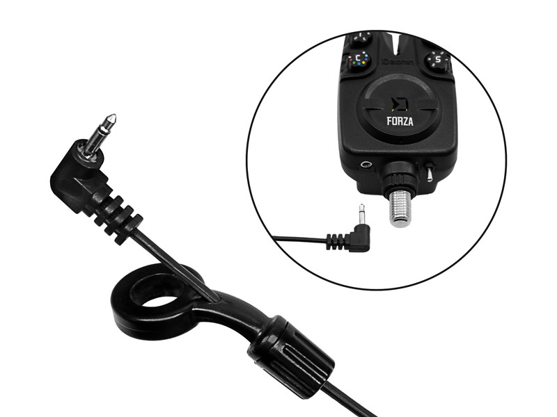 DELPHIN Řetízkový swinger LightBLOCK Žlutý