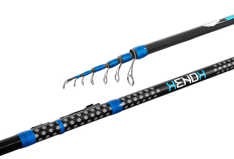 DELPHIN Prut Xenox 7m