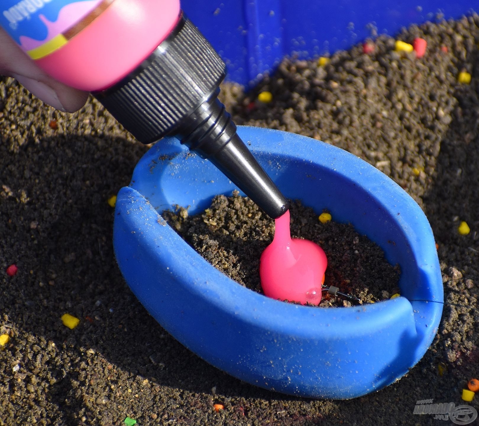 HALDORADO Tornado Activator Gel Sipi 2 60ml