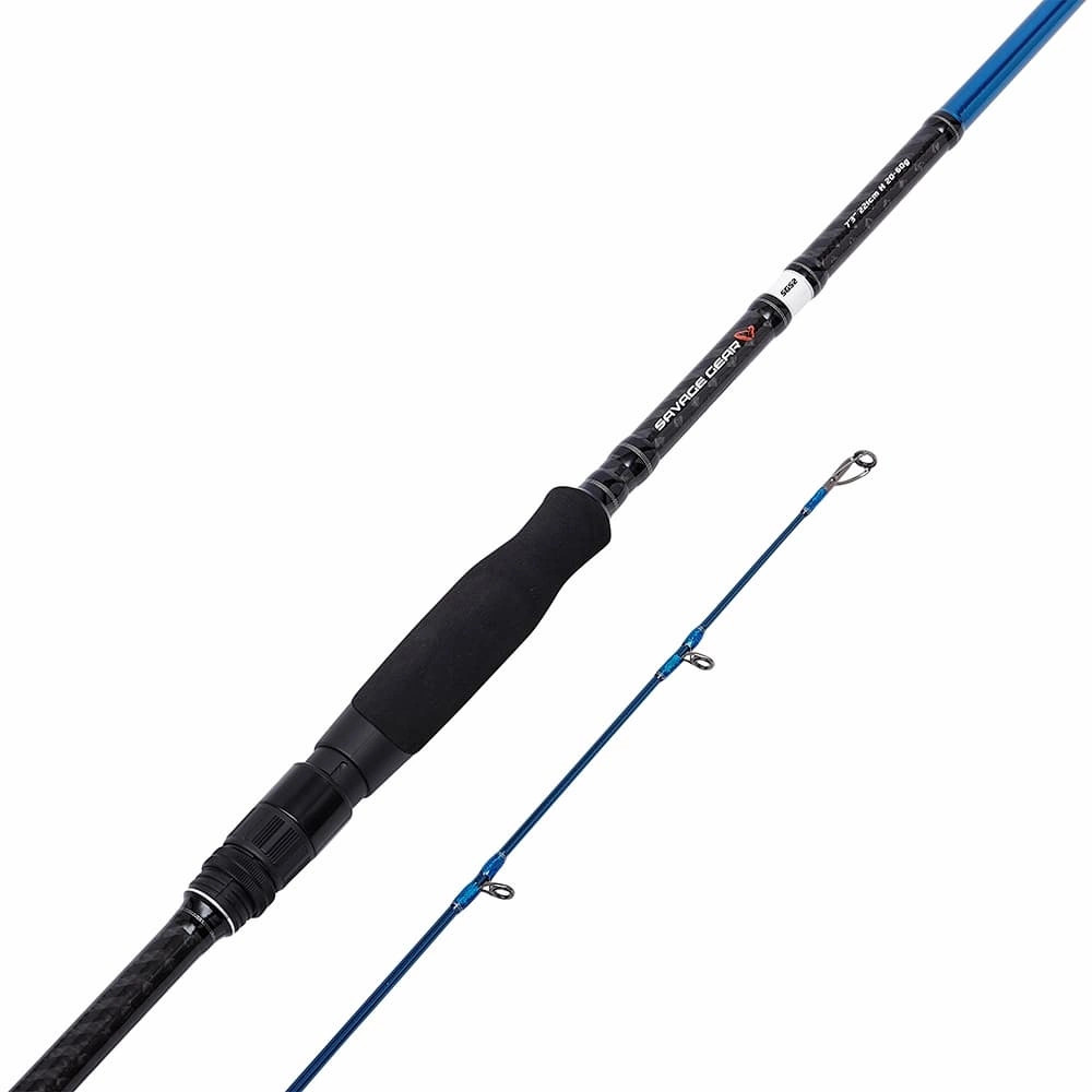 SAVAGE GEAR Prut SGS2 Jerkbait 221cm 35g 2-díl