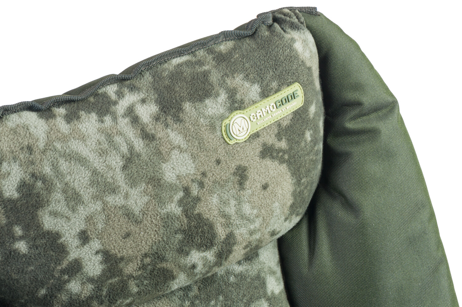 AKCE MIVARDI Křeslo CamoCODE ARM + transportní taška Camocode ARM