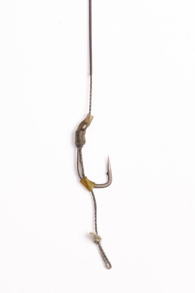 NASH Návazec Blow Bag Rig Barbless Size 8