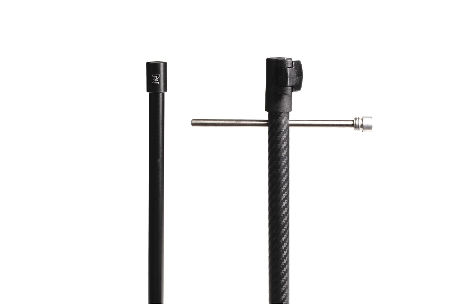 ZFISH Vidlička Carbon Drill Bankstick 60-110cm