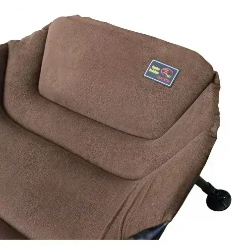 AKCE ZFISH Lehátko Camo Condor Bedchair 8leg + spací pytel Hoogan 5 Season