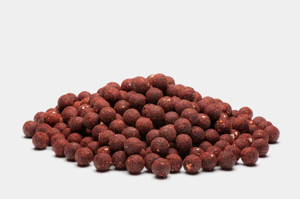 MIVARDI Rapid Boilies Starter Hot Spice 3500g 24mm