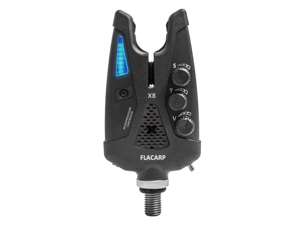 FLACARP Sada signalizátorů 3+1 X8 + RX8