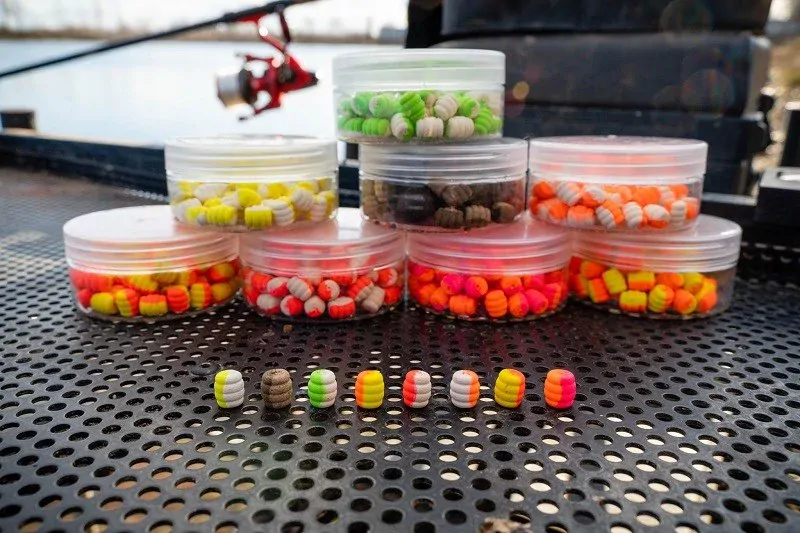 BENZAR MIX Concourse Twister Česnek mandle  60ml 12mm