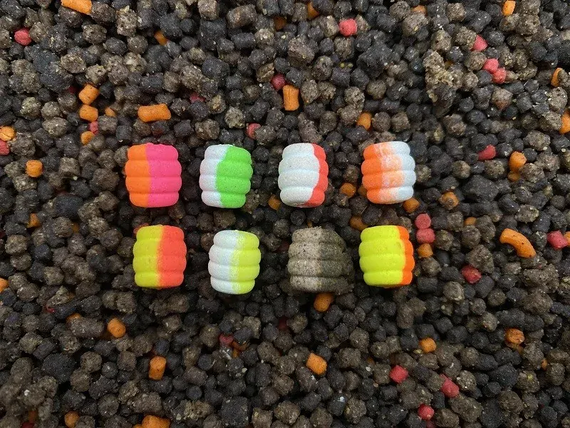 BENZAR MIX Concourse Twister Rybí moučka  60ml 12mm