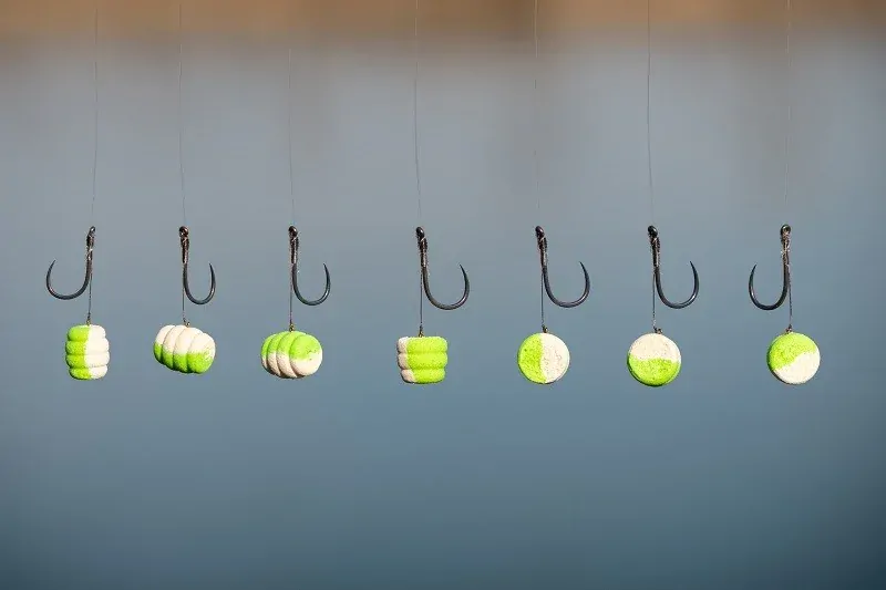 BENZAR MIX Concourse Twister Rybí moučka  60ml 12mm