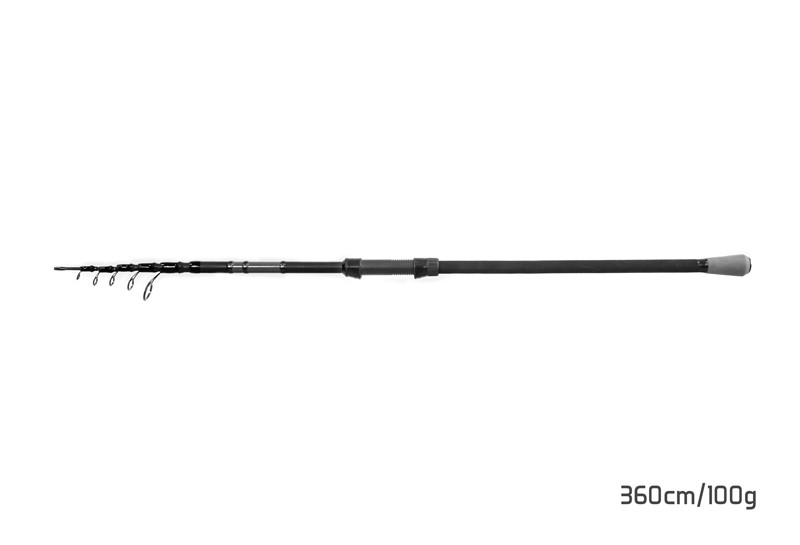 DELPHIN Prut Lycan TeleFEEDER 330cm 80g