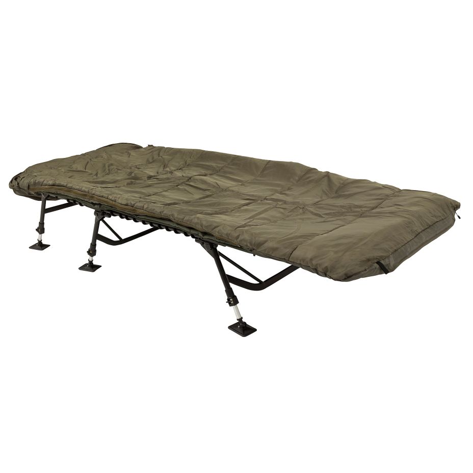 JRC Spací pytel Defender Fleece Sleeping Bag Wide