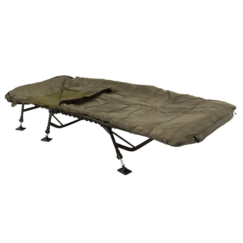 JRC Spací pytel Defender Fleece Sleeping Bag Wide