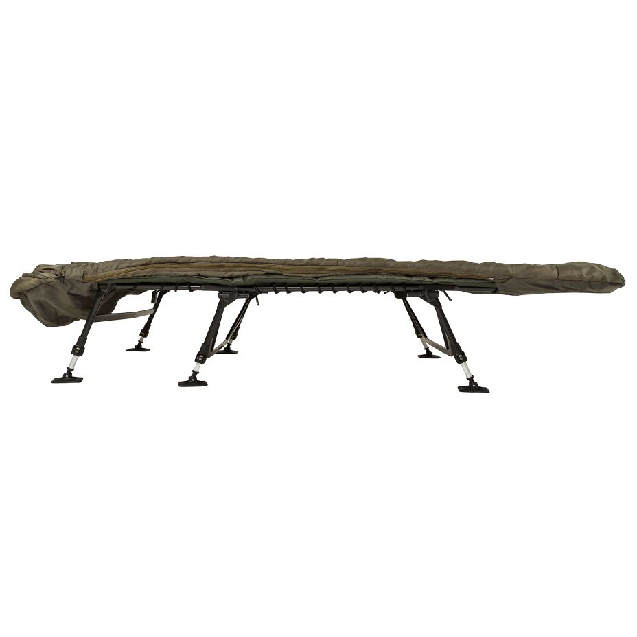 JRC Spací pytel Defender Fleece Sleeping Bag Wide