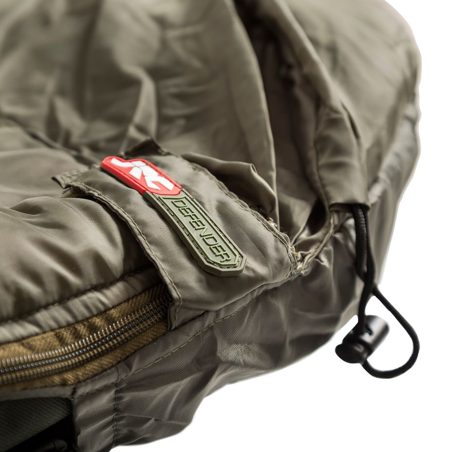 JRC Spací pytel Defender Fleece Sleeping Bag Wide