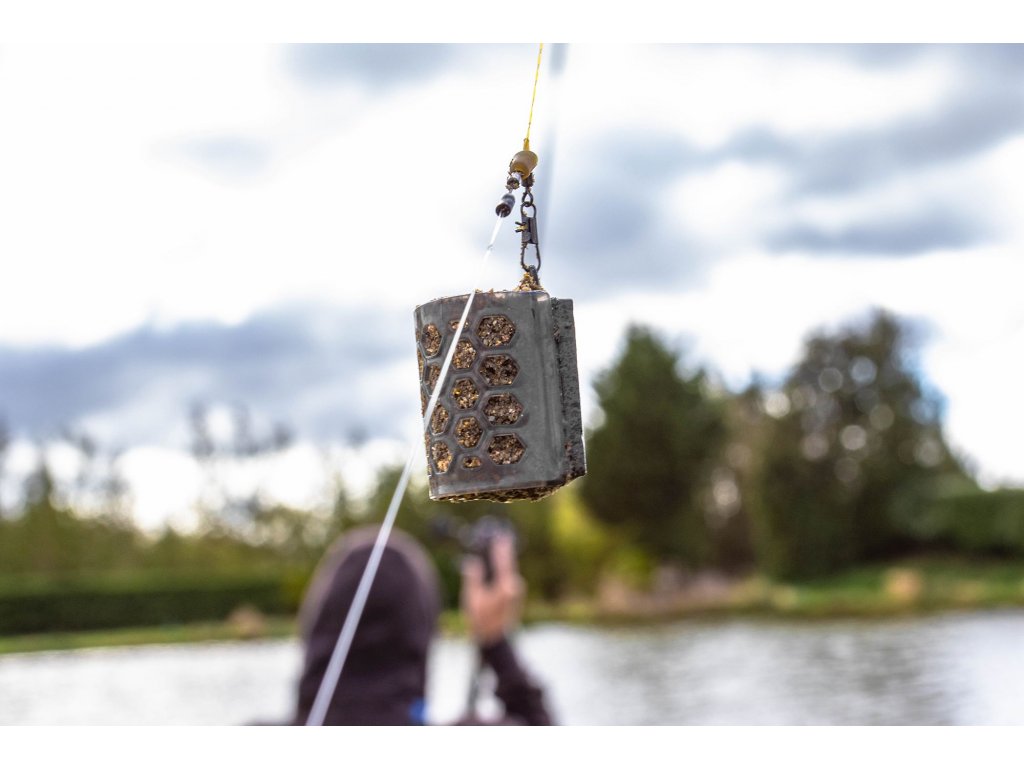 PRESTON Krmítko Hexmesh Plastic Cage Feeders XLarge 20g