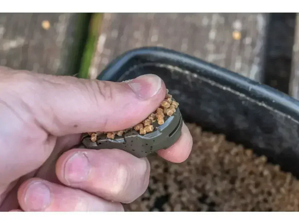 KORUM Krmítko Bait Gripper Leads 45g