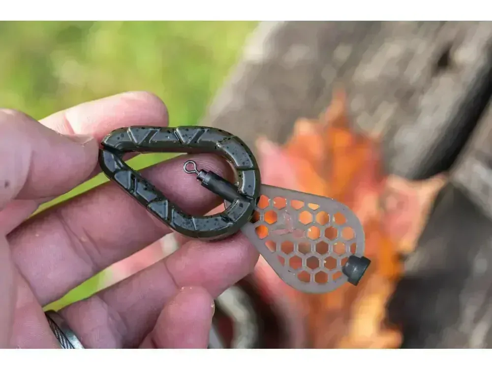 KORUM Krmítko Bait Gripper Leads 45g