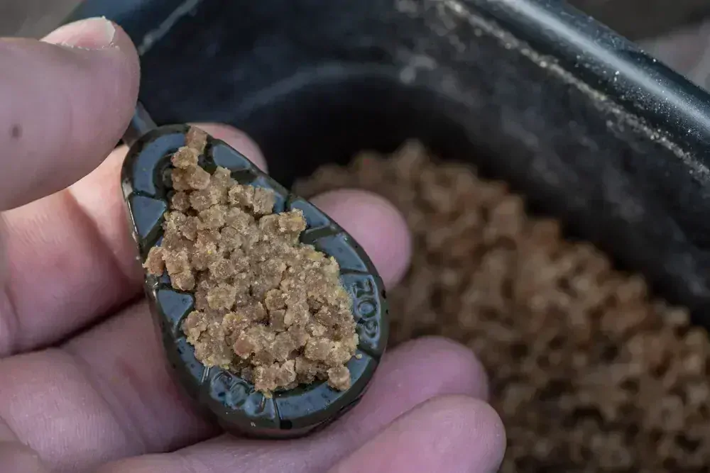 KORUM Krmítko Bait Gripper Leads 45g
