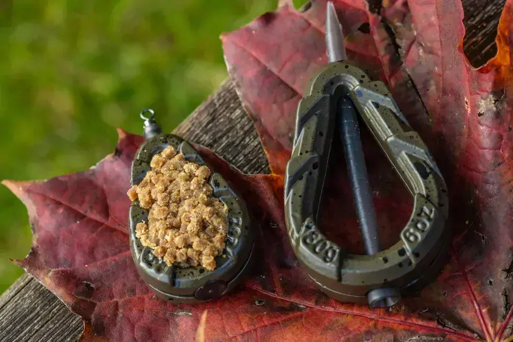 KORUM Krmítko Bait Gripper Leads 45g
