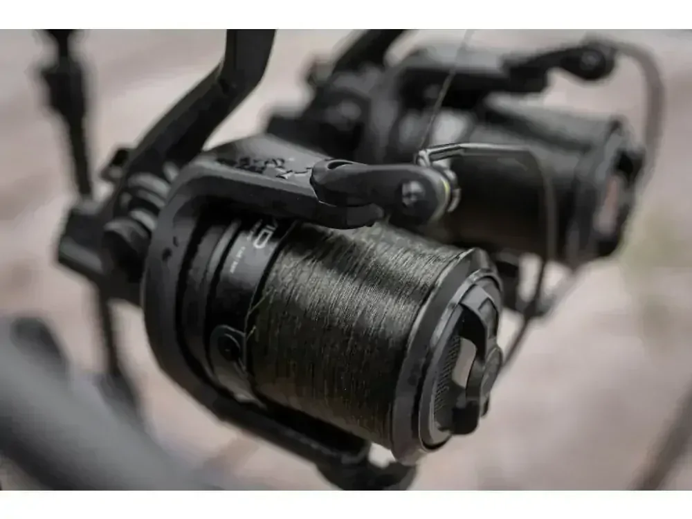 AVID Vlasec Outline Camo Reel Line 1000m 0,31mm