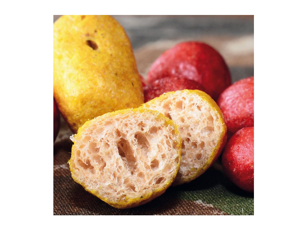 CHYTIL Pufovaný chleba Mini Vanilka 25g