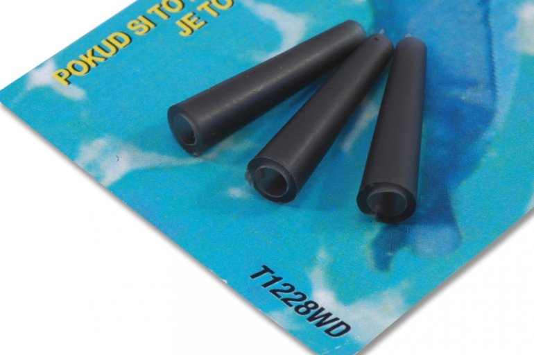 CARP´R´US Tail Rubbers Weed 10pcs.