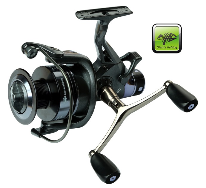 AKCE 1+1 GIANTS FISHING Naviják SPX 5000 FS