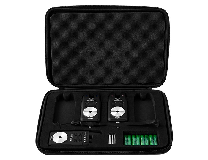 DELPHIN Sada signalizátorů BRITON 4+1