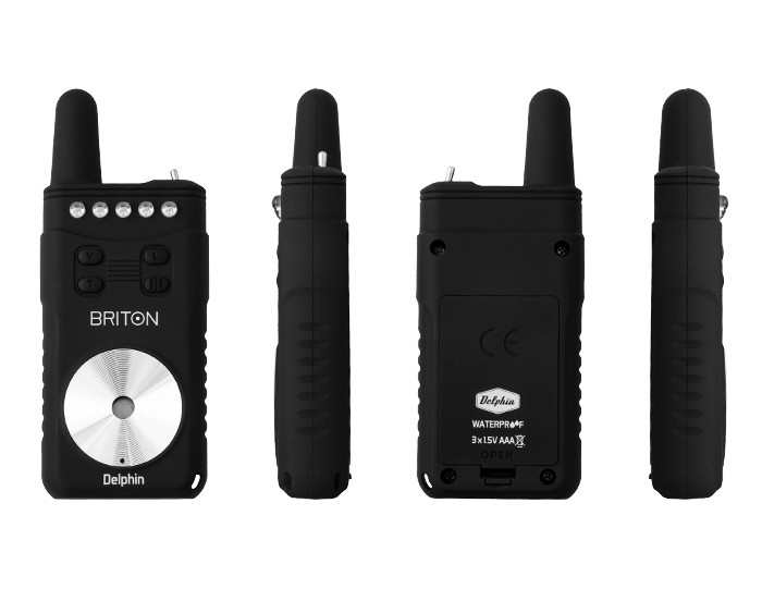 DELPHIN Sada signalizátorů BRITON 4+1