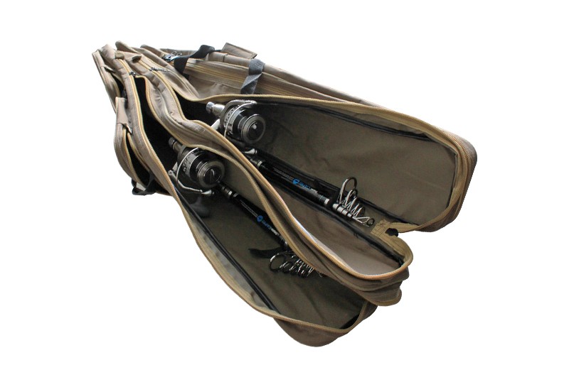 DELPHIN Pouzdro Sherpa 145cm / 2,5 komorové 