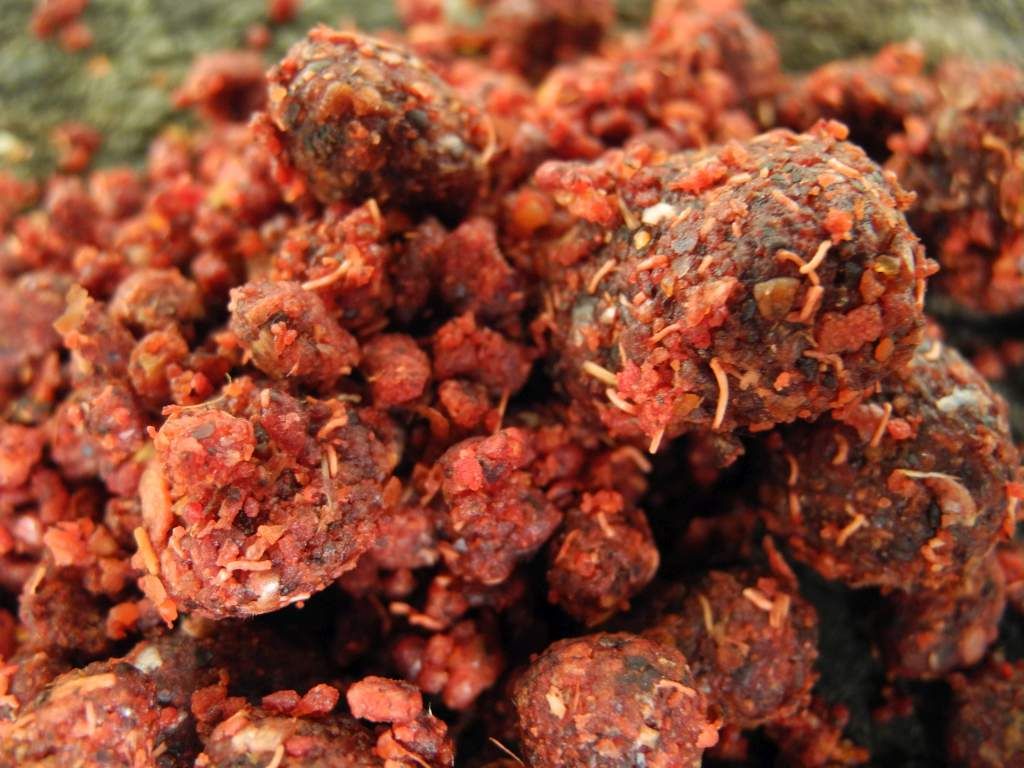 CARP SERVIS VÁCLAVÍK Směs do PVA Rektor Sweet 1kg