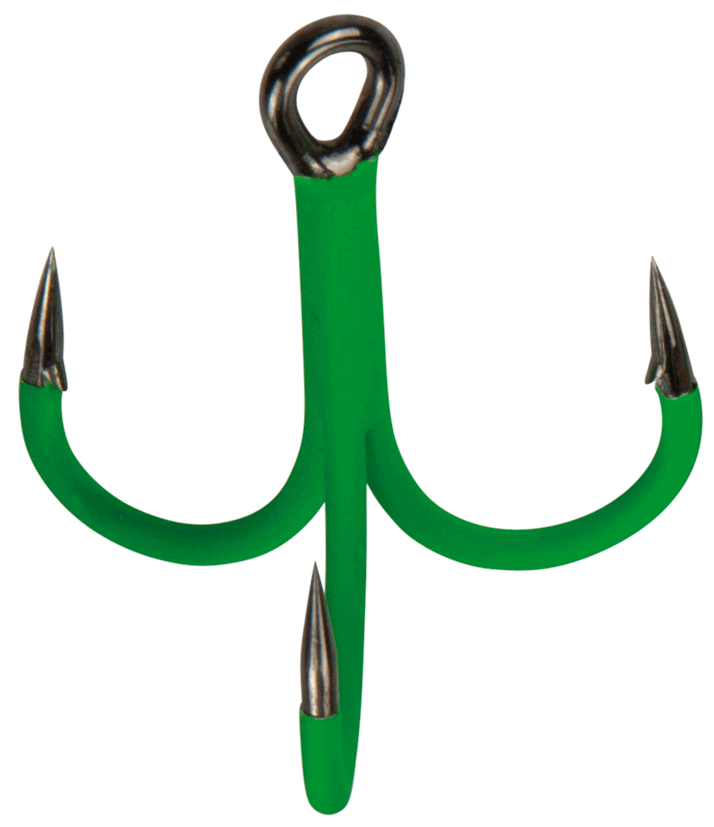 DAM MADCAT A-Static Trebles 6X