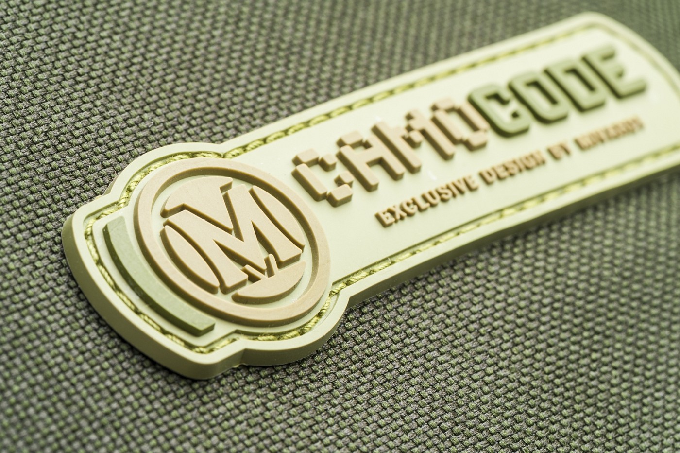 MIVARDI Pouzdro na kaprové pruty CamoCODE 165