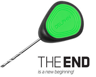 DELPHIN Vrtáček The End Grip Drill