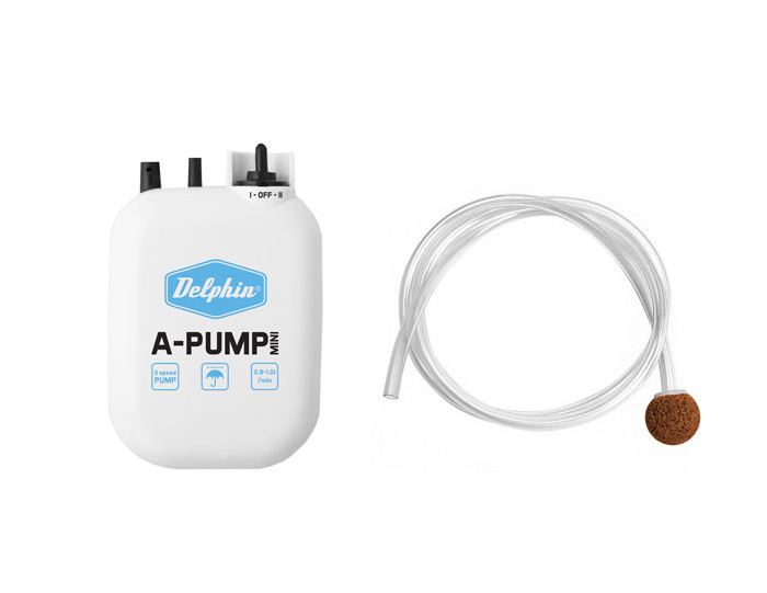 DELPHIN Vzduchování A-PUMP Mini