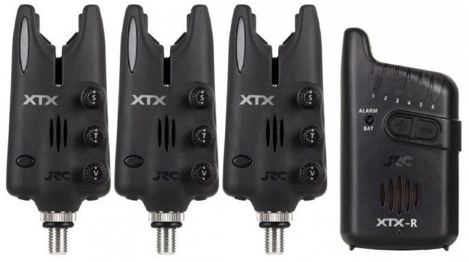 JRC Sada signalizátorů Radar XTX 3+1 Set