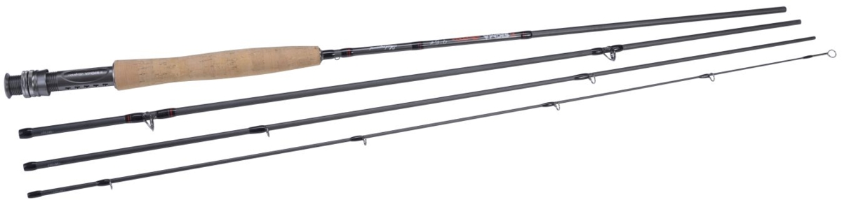 SHAKESPEARE Prut Sigma Supra Fly 8ft6 5WT 4pcs