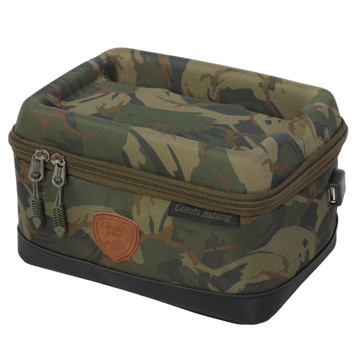 GIANTS FISHING Pouzdro Electronics Eva Table Bag Medium