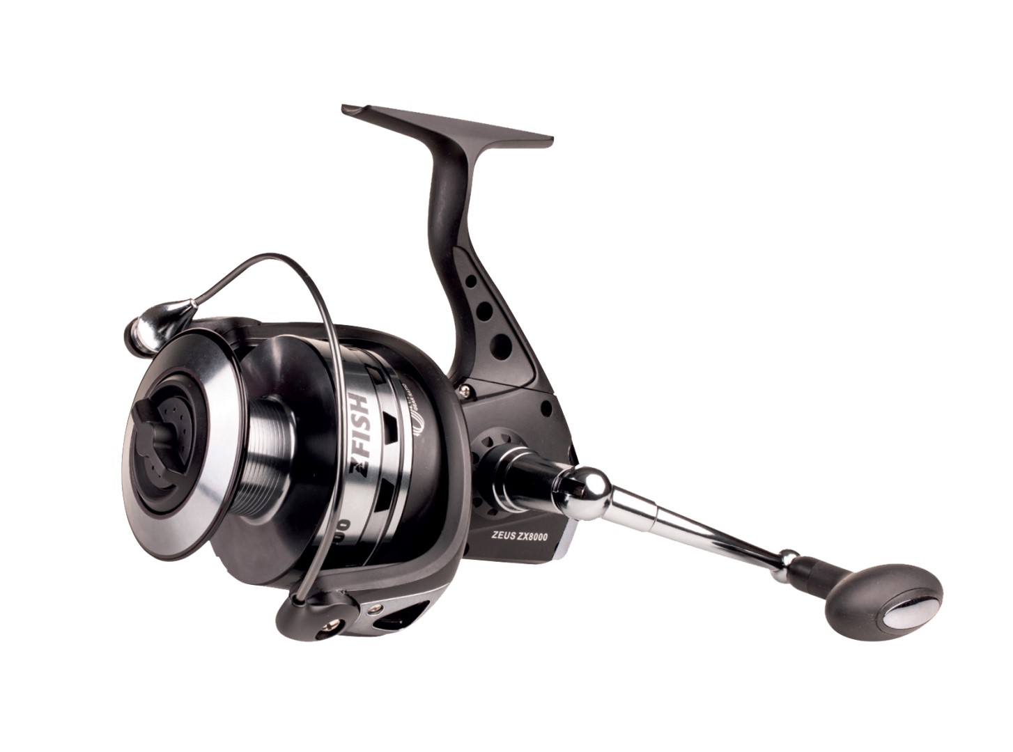 ZFISH Naviják Zeus ZX 8000