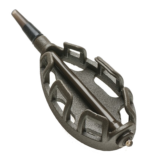 MIVARDI Krmítko Method Feeder Zinc L 30g