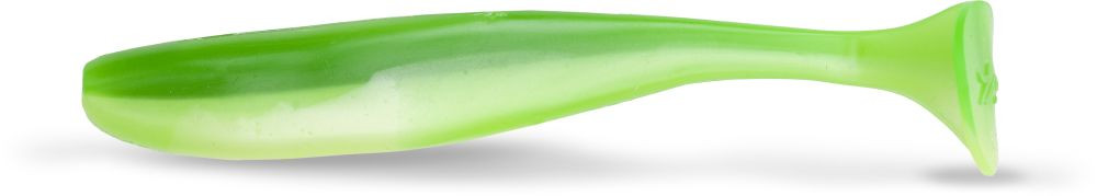 QUANTUM 4Street B-Ass Shad Limetková 9,15cm 7ks