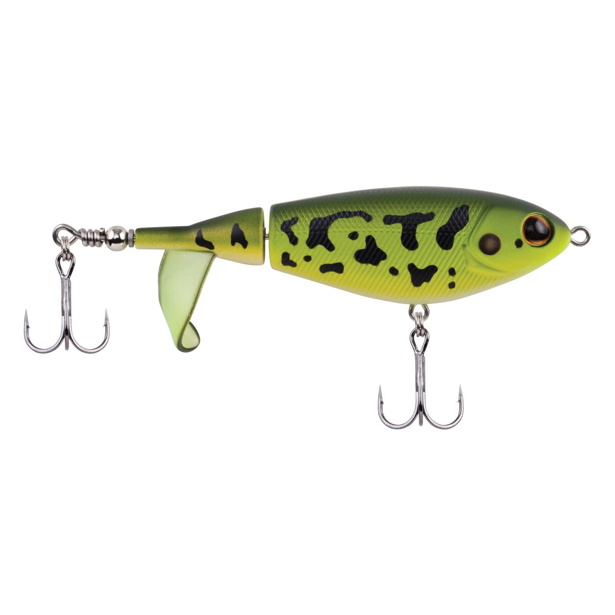 BERKLEY Wobler CHOPPO FL 9cm MF Frog