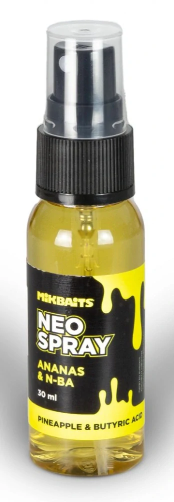 MIKBAITS Neo Spray Ananas N-BA 30ml