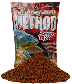 BENZAR MIX Commercial Method Red Krill 800g