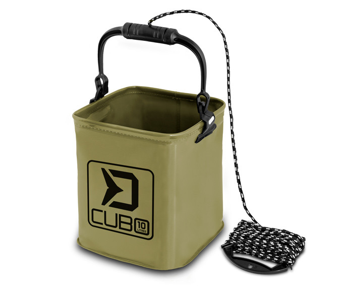 DELPHIN Vědro CUBO 5l + 5m