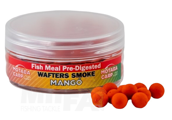 MOTABA CARP Smoke Wafters Mango 10mm 40g