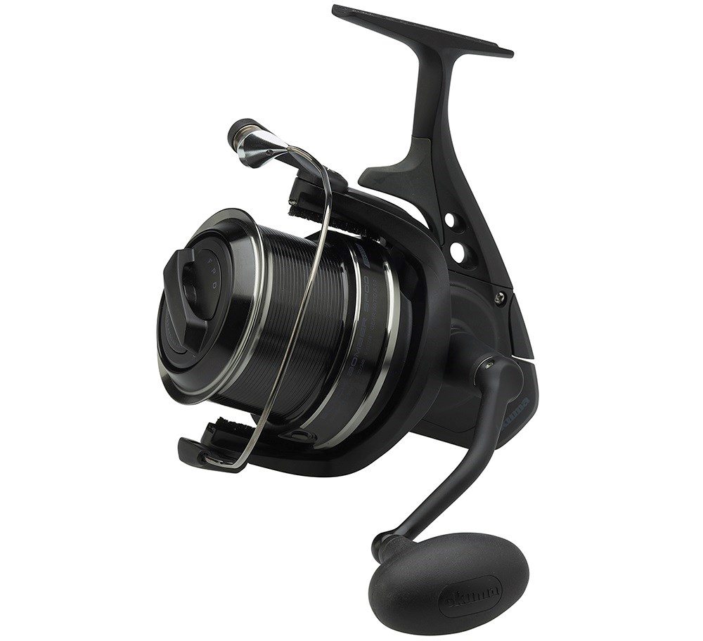 OKUMA Naviják Big Bomber Spod 8000