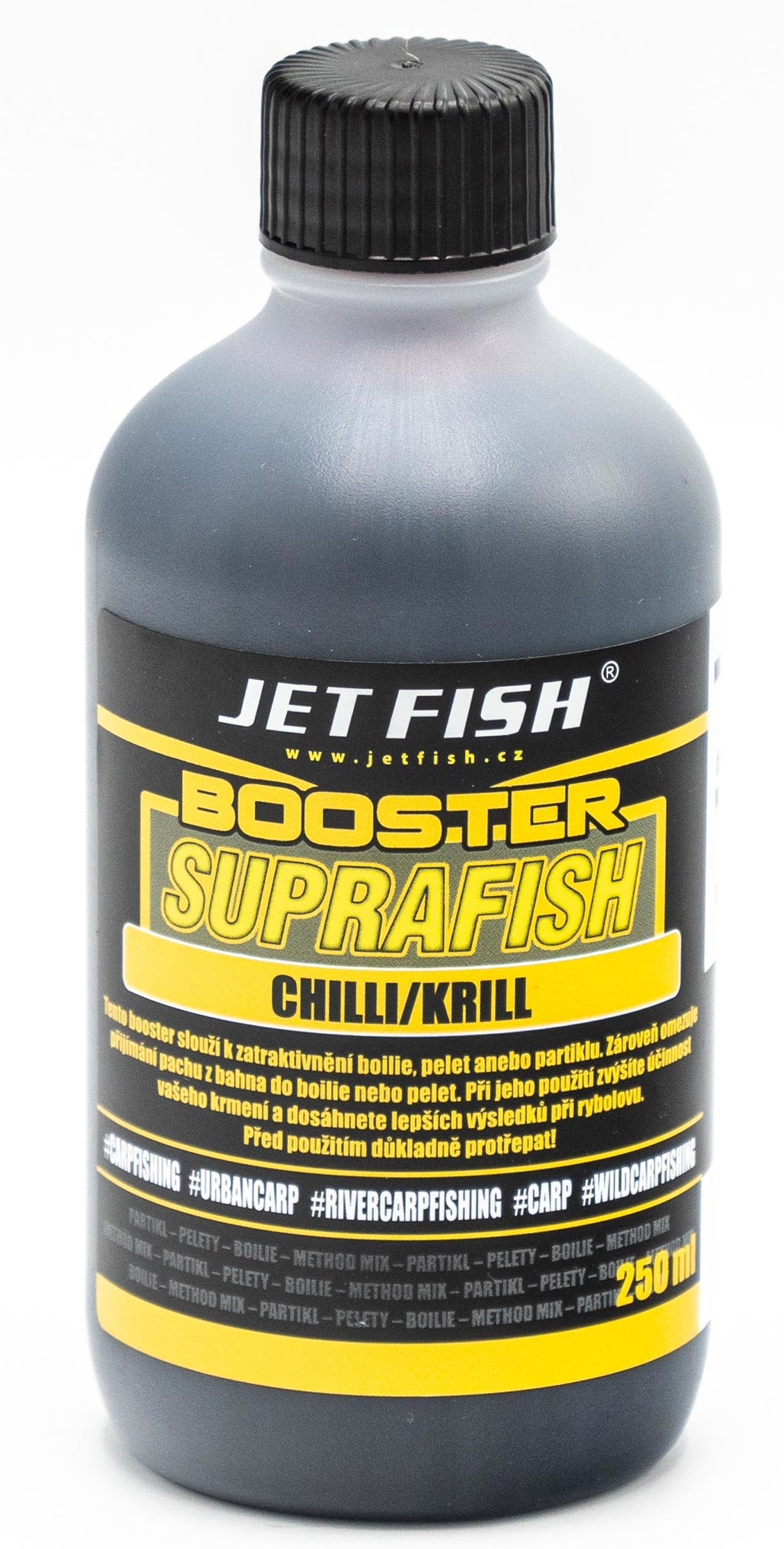 JET FISH Booster SupraFish Chilli / Krill 250ml