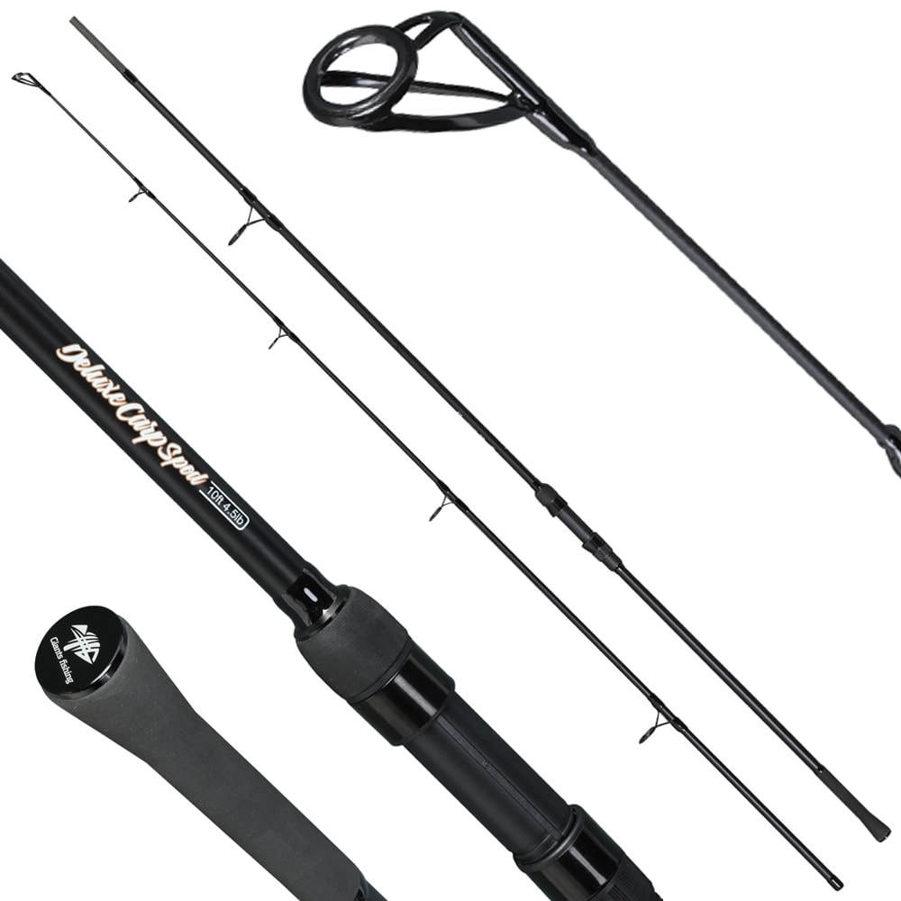 GIANTS FISHING Prut Deluxe Carp Spod 12ft 5,0lb 2pc